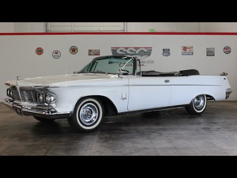 1962 Chrysler Imperial (CC-1206242) for sale in Fairfield, California