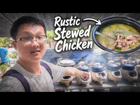 Exploring Ancient China: Living & Eating Like a Local in the Countryside