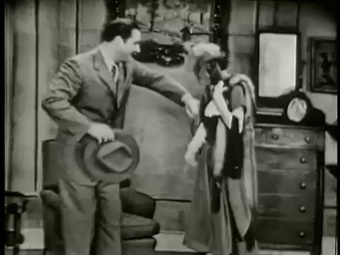 SID CAESAR:  Life Begins at 7:45 (YOUR SHOW OF SHOWS, Oct 24, 1950)
