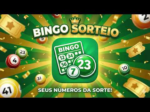 Bingo Sorteio - Online