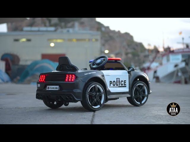 Vídeo relacionado con PLAYJOCS GT- 8173 FURGO POLICIA Local.Vehículo metálico, Juguete para niños y coleccionistas.