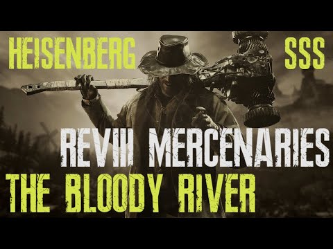 (PS5) Bloody River SSS with Heisenberg - Resident Evil Village Mercenaries Additional Orders