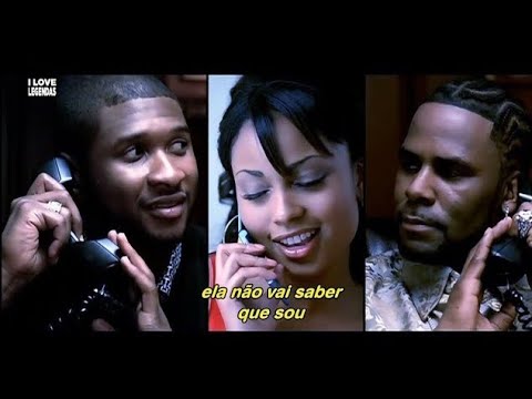 R. Kelly Feat. Usher - Same Girl (Tradução) (Clipe Oficial Legendado) [Remastered HD]