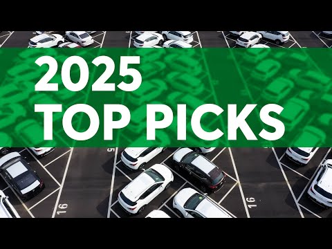 Consumer Reports 10 Top Picks: Best Cars of 2025