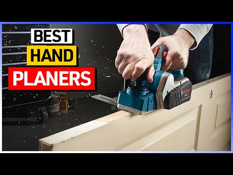 Best Hand Planers 2026 🪚 Top 5 Picks to Buy Now
