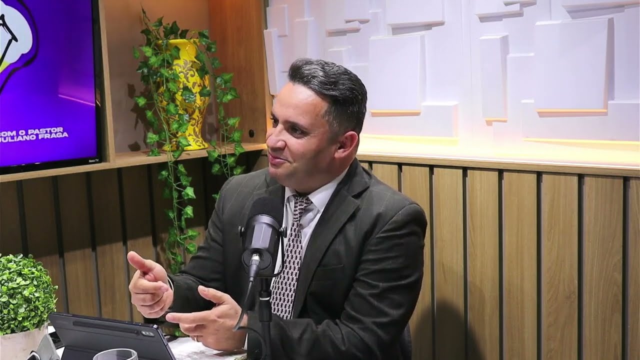 Pré x Pós (O fim do debate) Pr Juliano Fraga, Pr Ivan Santos, Pr Átila Ribeiro