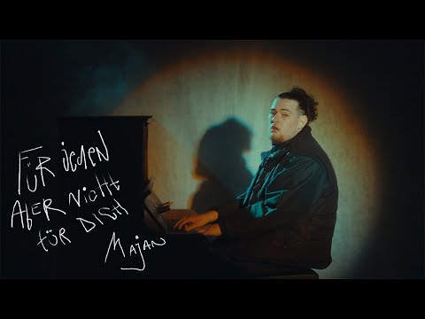 MAJAN - Für jeden aber nicht für dich (OFFICIAL VIDEO) prod. by Kilian & Jo