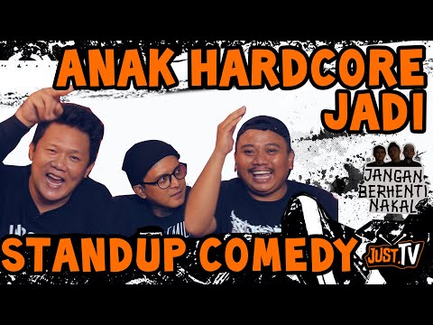 Jangan Berhenti Nakal - Ngobrol Bareng Bang Kicuy