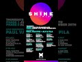 SHINE Ibiza returns to Club Eden in San Antoni from Juli to September 2023