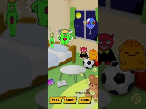 MonsterParty