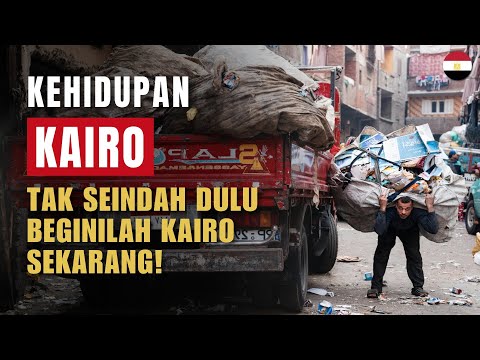 Life in Cairo: The City with the Oldest Civilization in the World!