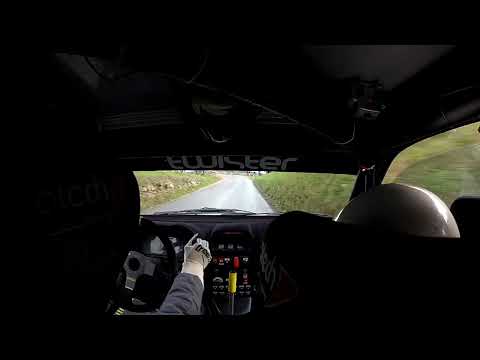 Cameracar DI PIETRO BRACHI 8° Rallyday Fettunta 2022