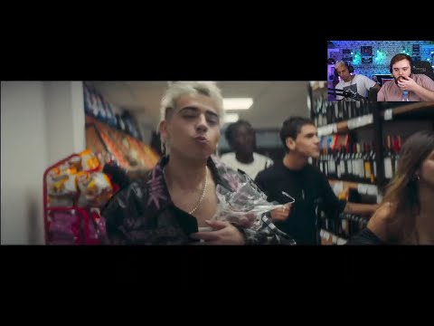 IBAI Y COSCU REACCIONAN A Luck Ra - NO ES ASI (Official Video)