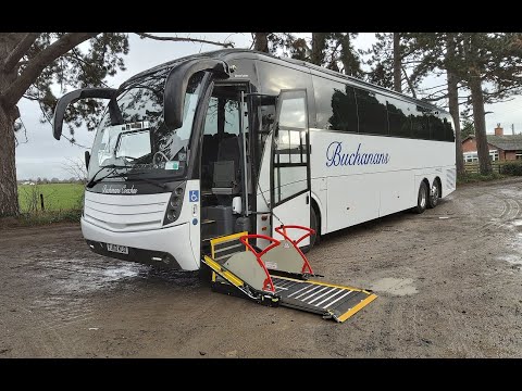 FJ60 KUO - 2010 (60) Mercedes OC500 Caetano CT650