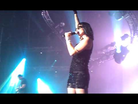 erez netz at 013netvision party