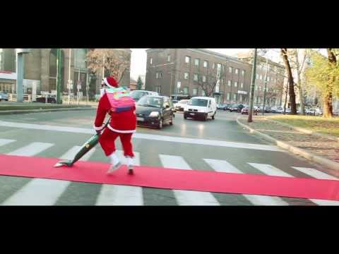 BABBO NATALE MI HA DETTO CHE I TUOI GENITORI NON ESISTONO!