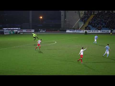 NCAFC TV | Ballymena United V Newry City AFC