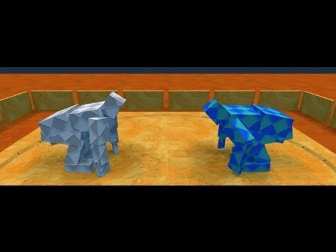 Gameplay Sumotori Dreams #1 [ita]