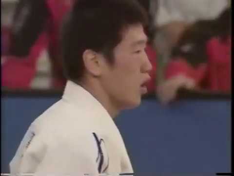 Jigoro Kano Cup 2006 Part 1