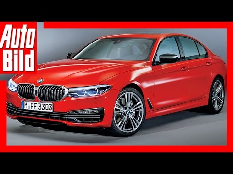 BMW 3er (2018) - Bestseller in neuem Look