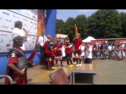 Prijsuitreiking ARC Heitingatoernooi 2011 - ARC F7