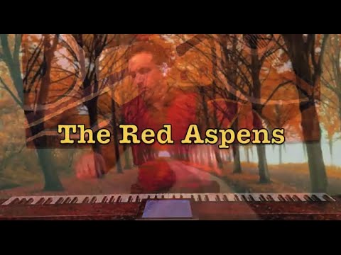 The Red Aspens - Jennifer Thomas