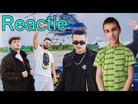 REACTIONEZ LA @5GANG feat. @Dorian Popa  PORSCHE