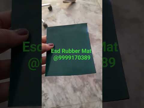 Rubber Floor Mats