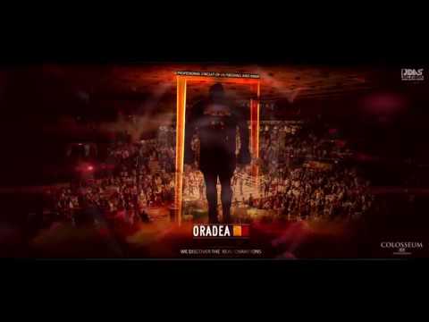 This was Colosseum Tournament XIII-XIV Teaser  Lightweight Champion