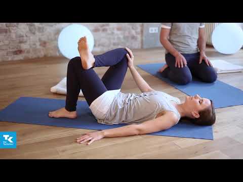 Yoga-Online-Kurs 3 - Bei sich ankommen