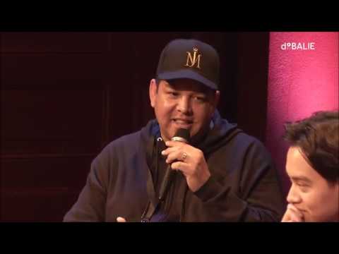 Q&A "Square One" @ De Balie in Amsterdam (18 January 2020)