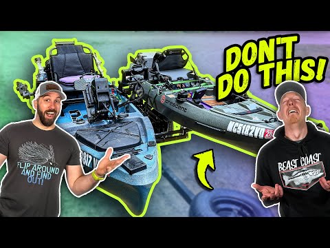 8 Things I Wish I Knew Before Buying A Fishing Kayak!