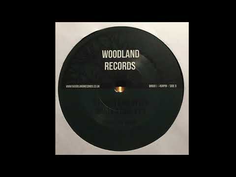 A Forest Bird Never Wants A Cage - Part 1 - Woodland Records - Concious Youth - WR001