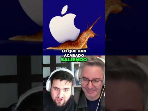 Siri lleva años a la cola de sus competidores. Apple ha dicho basta y ha puesto al frente a estos siete expertos, según Gurman