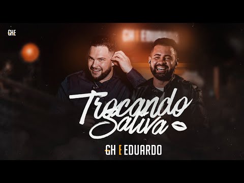 Trocando Saliva - GH e Eduardo