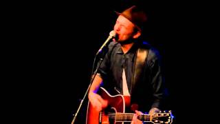 Fran Healy (Travis) - Indefinitely -- Live At AB Brussel 14-02-2011