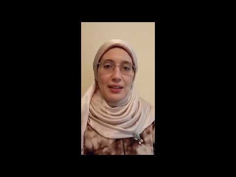 Dr.Eman, a licensed clinical nutritionist