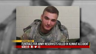 Missouri Army Reservist killed in Kuwait laid to rest