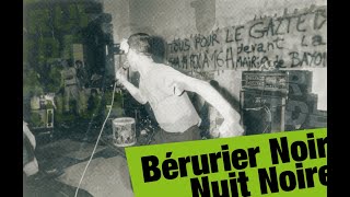Bérurier Noir - La Nuit Noire (en concert)