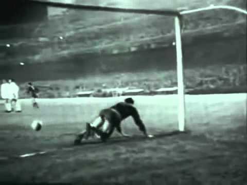 ECCC-1960/1961 Real Madrid - FC Barcelona 2-2 (09....