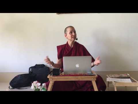 2017, 1/27 - Introduction to Tantra, Part 1 of 2 with Venerable Amy Miller