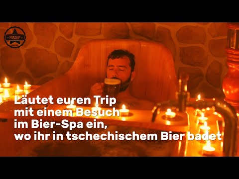 Tschechische Bier Bonanza