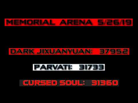 Bad Horsie: MA Montage 5/26/19 (DXY, Parvati, Himeko)