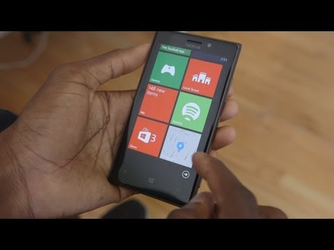 Nokia Lumia 925 Review!