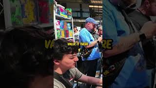 Buying a Raw Umbreon at PSA Graded Prices?!
