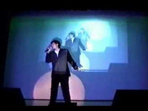 Seulong singing IBICF
