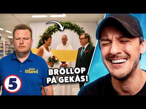 BÄSTA Avsnittet Av Ullared Hittils!  | Reagerar På Ullared | Avsnitt 9