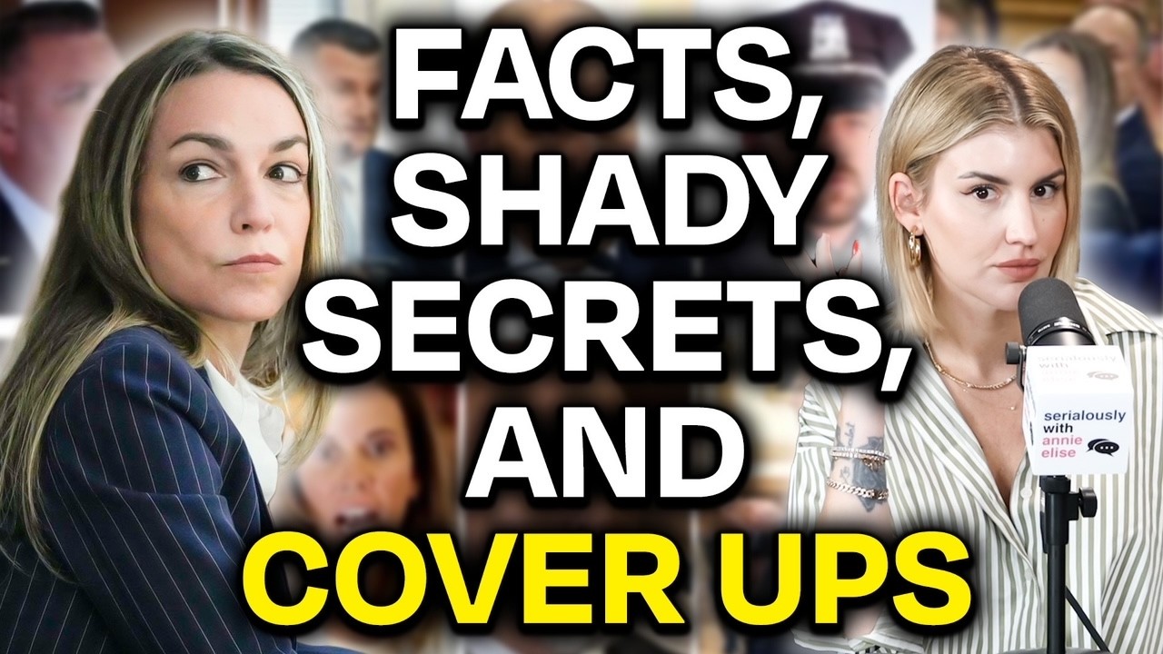 Karen Read Update: Everything You Need to Know Before Her New Trial |Facts, Shady Secrets &Cover Ups