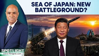 China Sends 5 Warships to Sea of Japan as Tokyo Deploys Long-Range Missiles | Spotlight | N18G