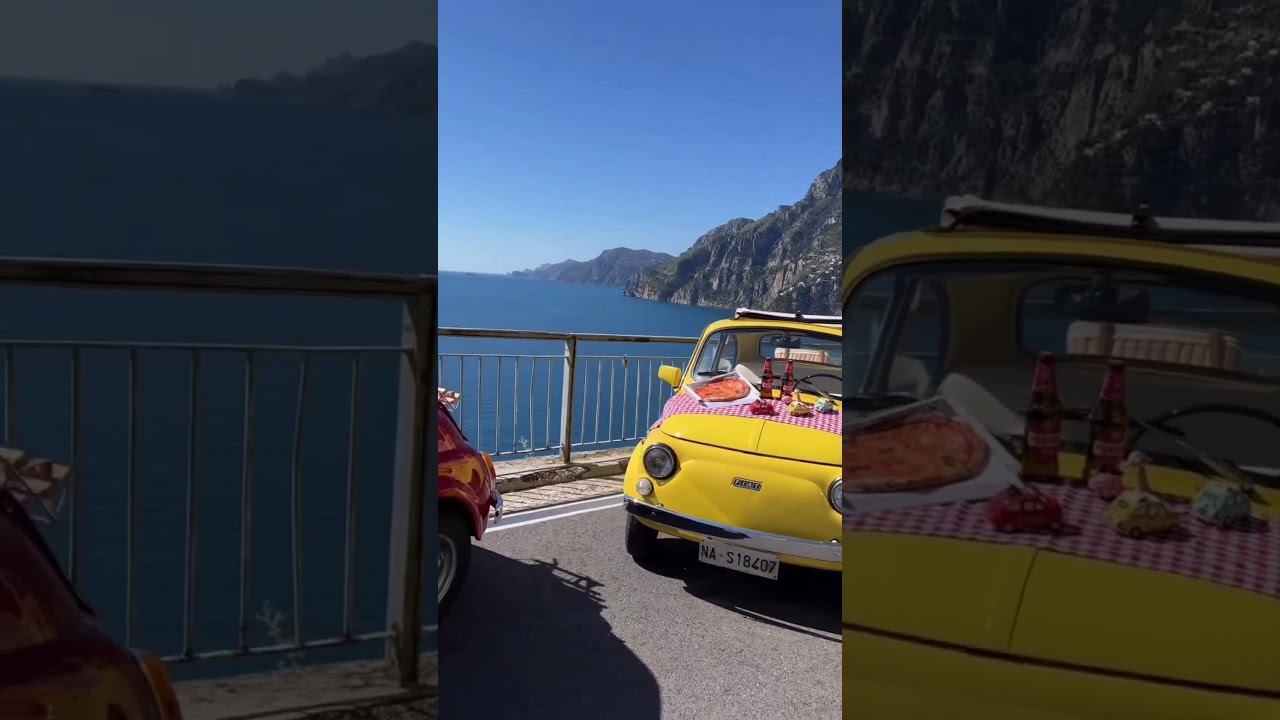 The Italian Town That Stole the World’s Heart 🇮🇹